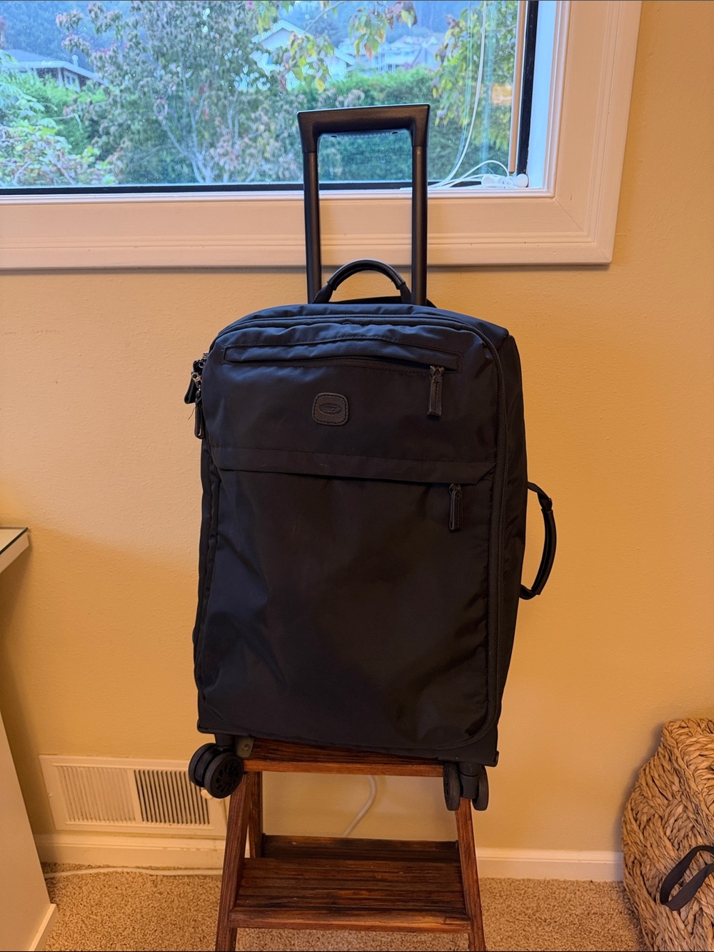 Bric's Milano 21 carry on